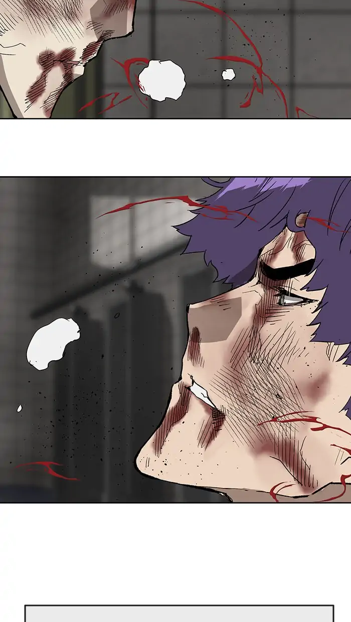 Weak Hero Chapter 171 - halaman 95