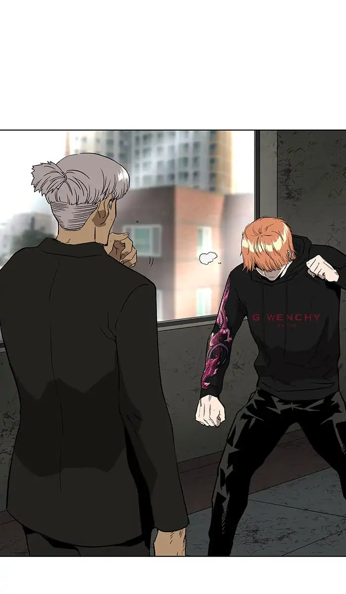 Weak Hero Chapter 172 - halaman 1
