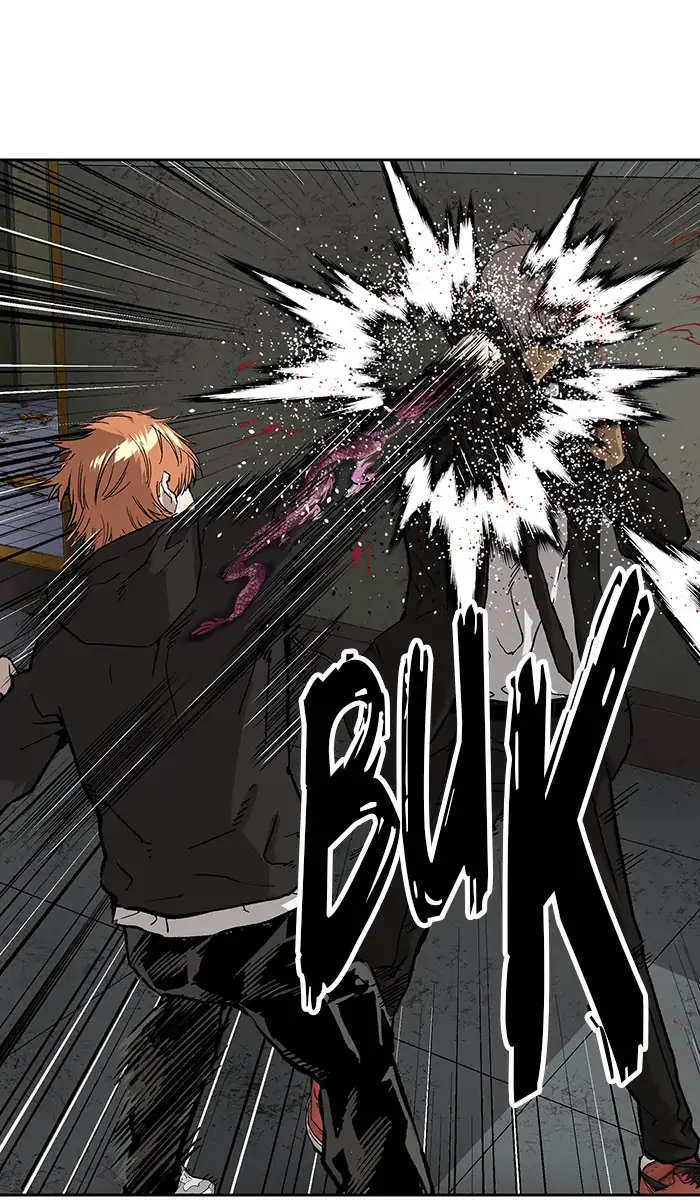 Weak Hero Chapter 172 - halaman 10