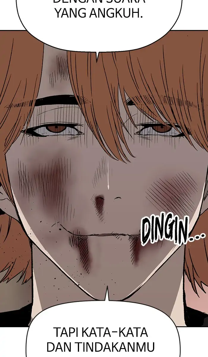 Weak Hero Chapter 172 - halaman 100