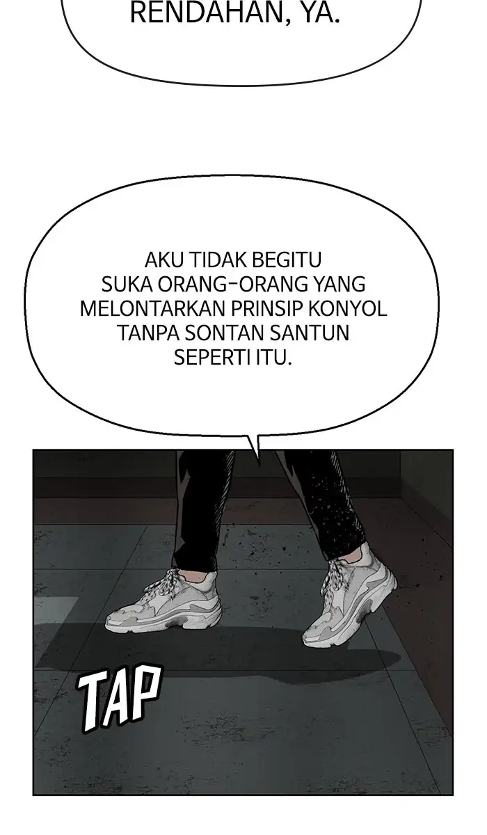 Weak Hero Chapter 172 - halaman 101