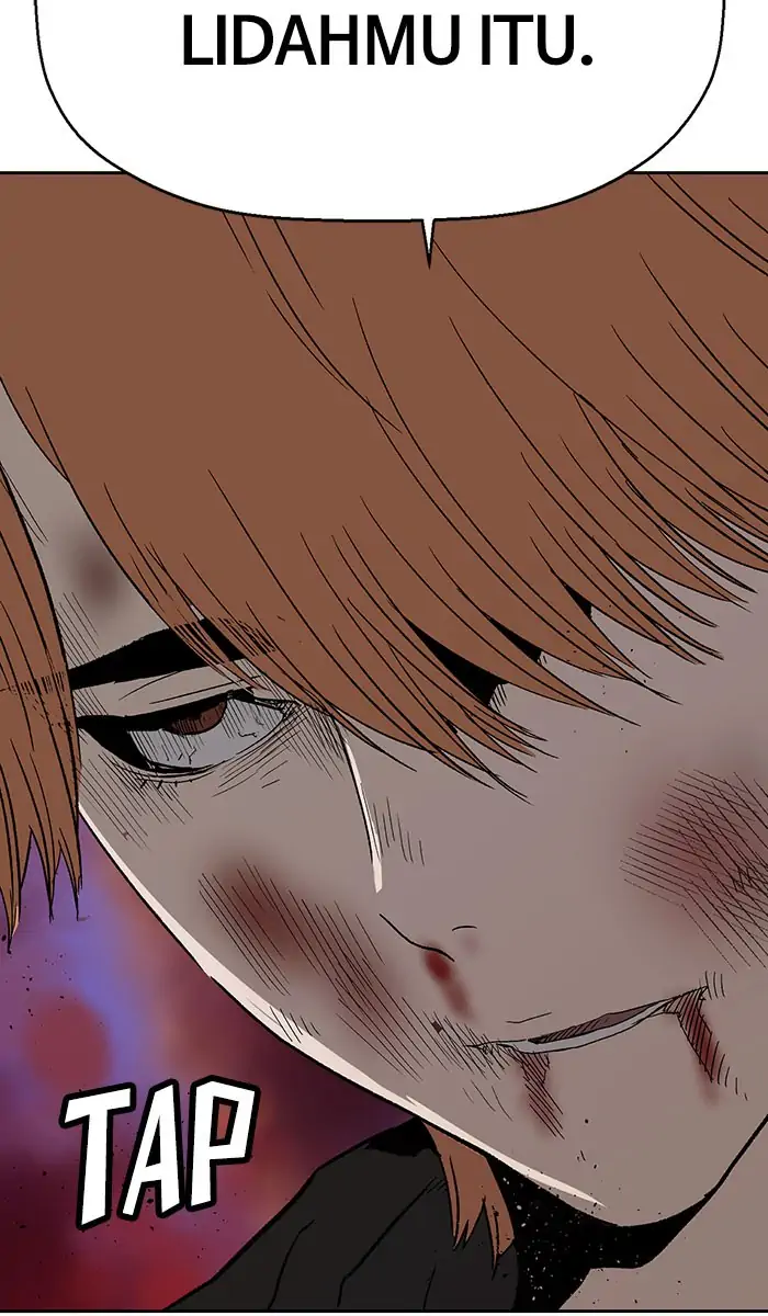 Weak Hero Chapter 172 - halaman 104