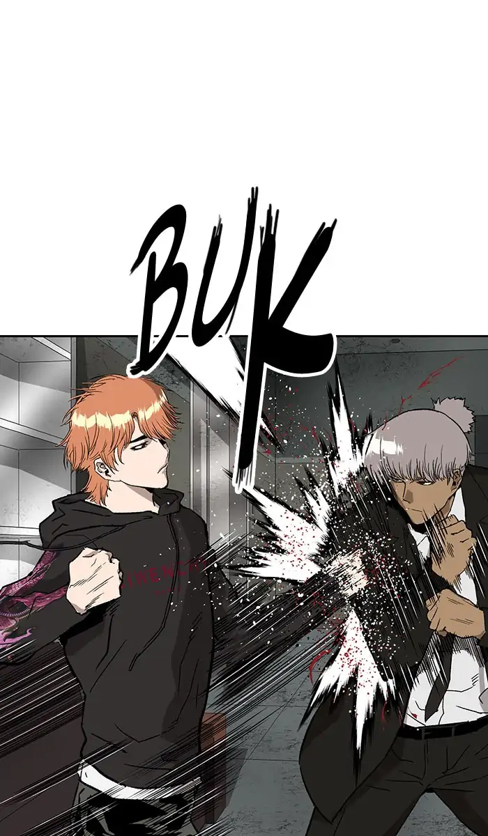Weak Hero Chapter 172 - halaman 11