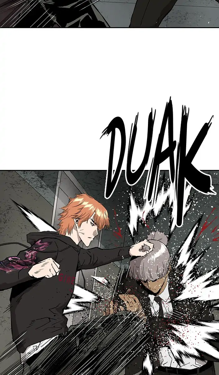 Weak Hero Chapter 172 - halaman 12