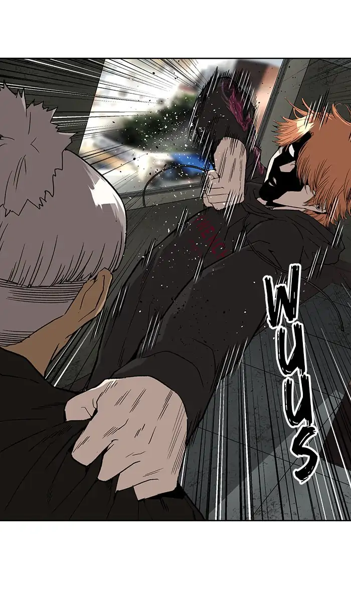 Weak Hero Chapter 172 - halaman 14