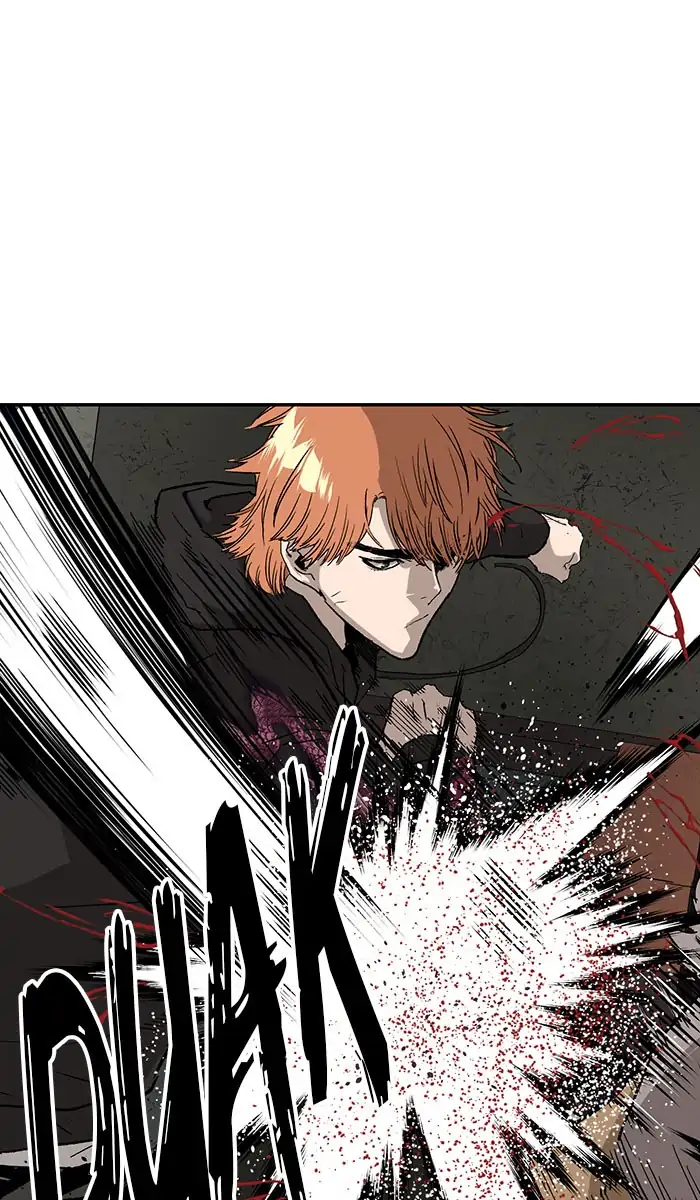 Weak Hero Chapter 172 - halaman 15