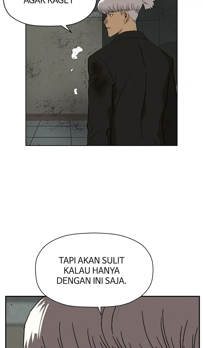 Weak Hero Chapter 172 - halaman 19