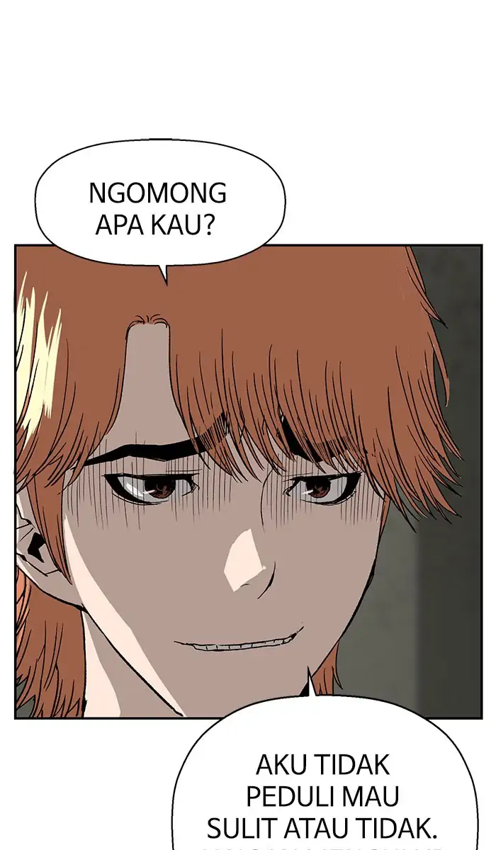 Weak Hero Chapter 172 - halaman 22