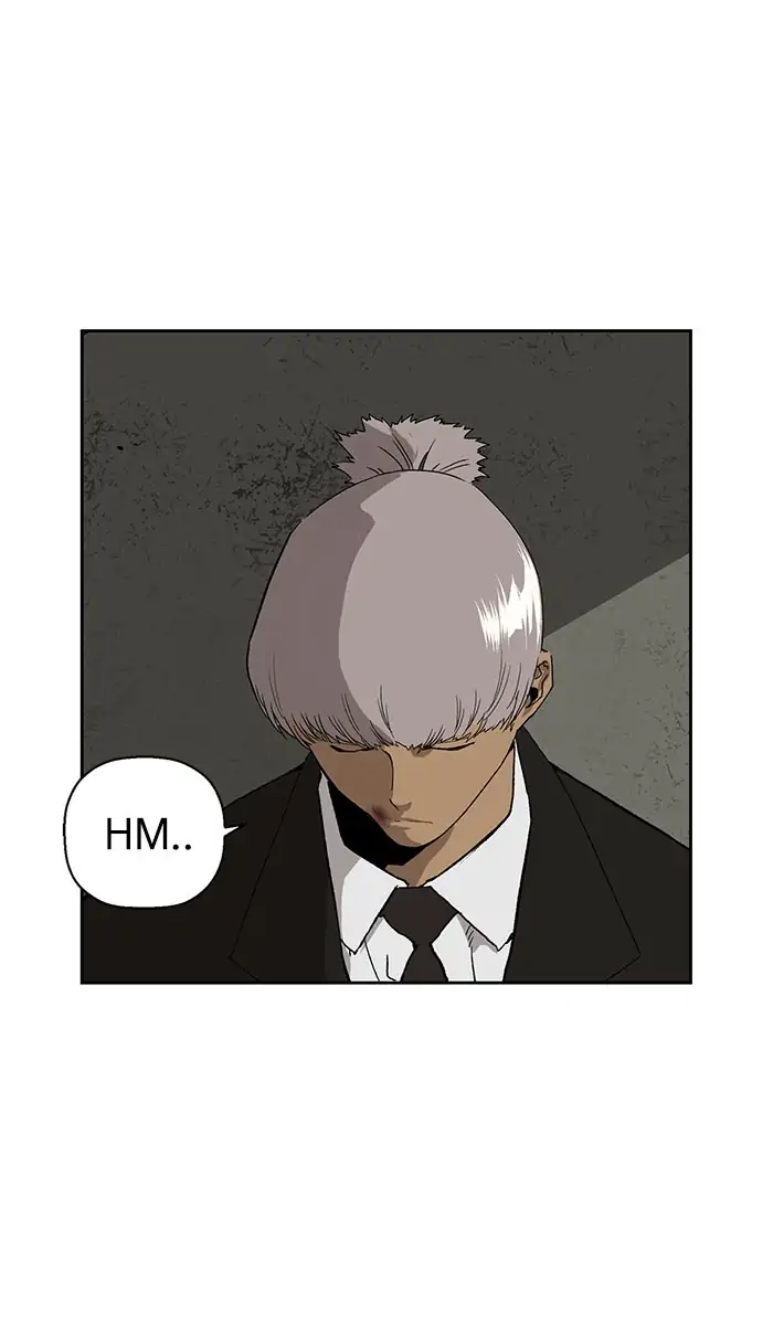 Weak Hero Chapter 172 - halaman 24