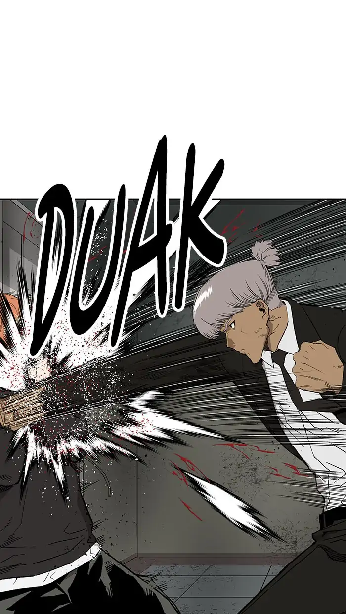 Weak Hero Chapter 172 - halaman 26