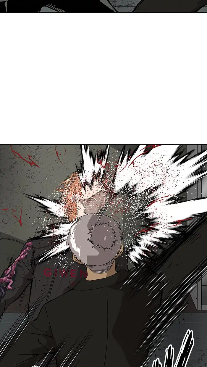 Weak Hero Chapter 172 - halaman 27
