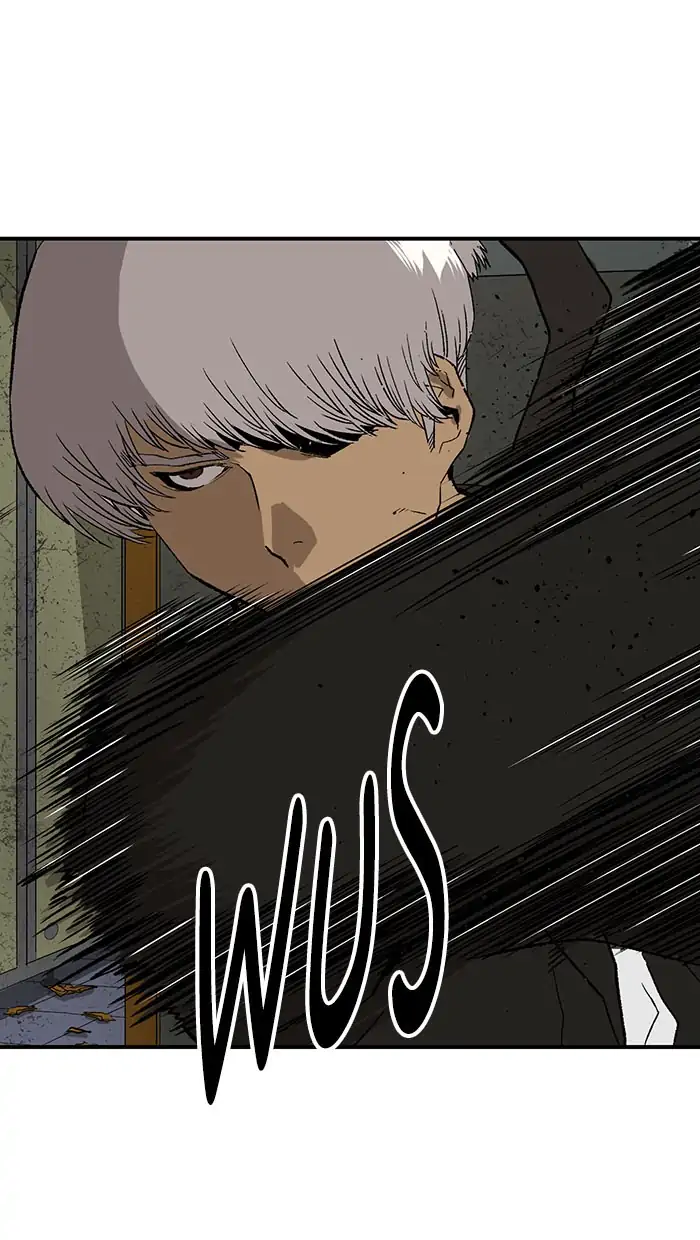 Weak Hero Chapter 172 - halaman 31