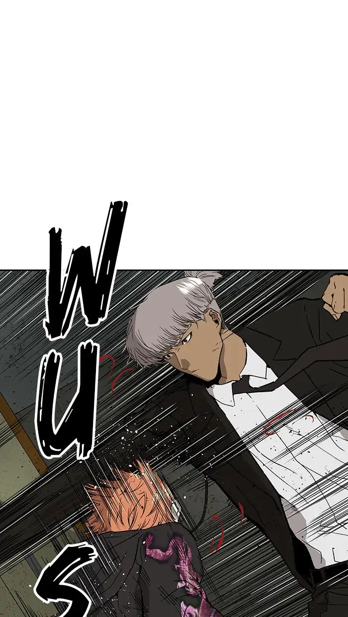 Weak Hero Chapter 172 - halaman 32