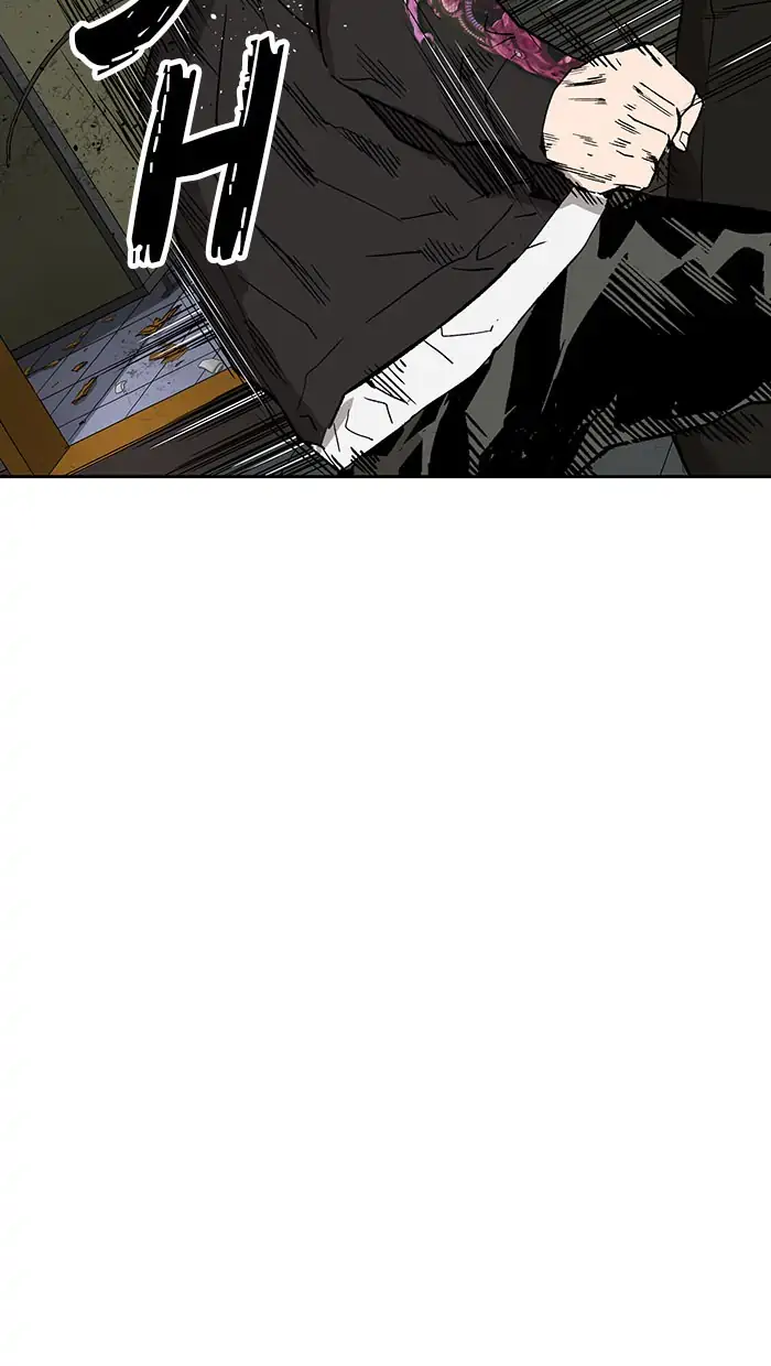 Weak Hero Chapter 172 - halaman 33