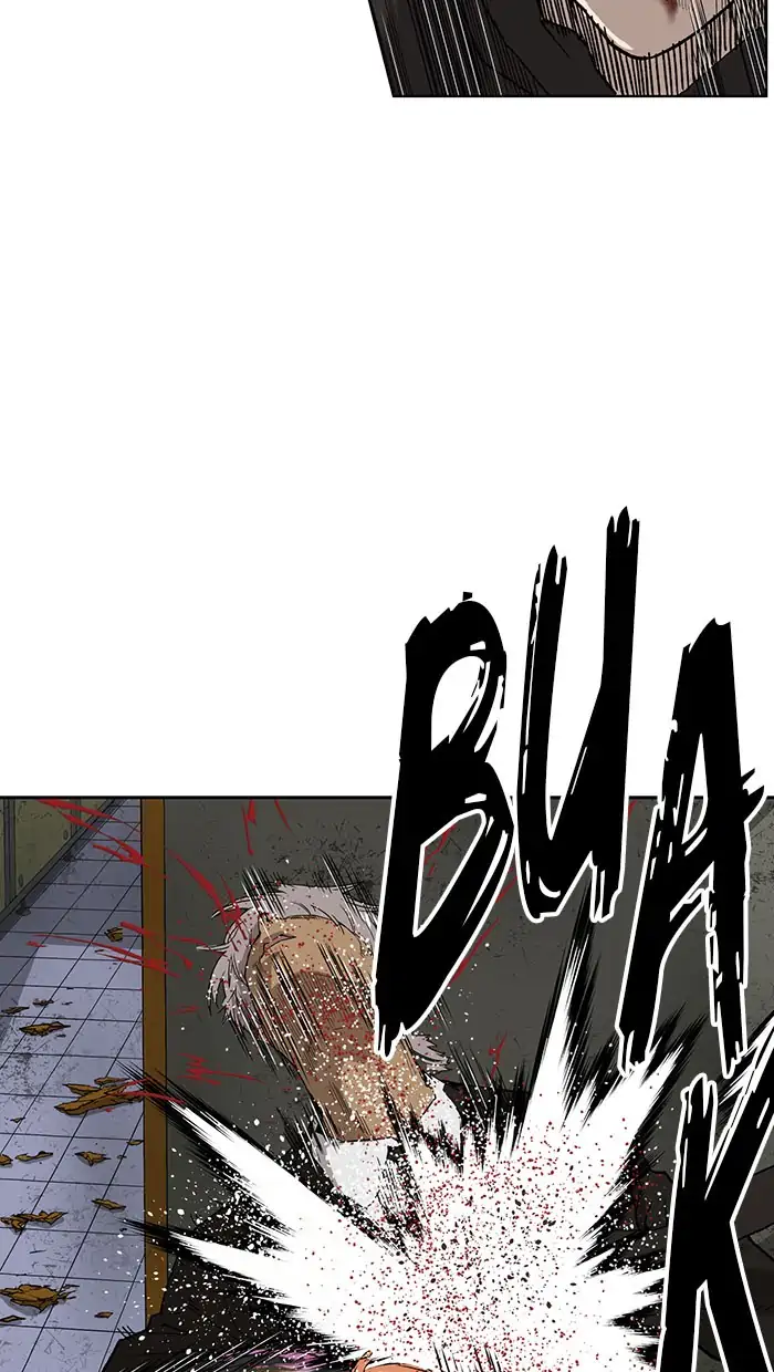 Weak Hero Chapter 172 - halaman 35