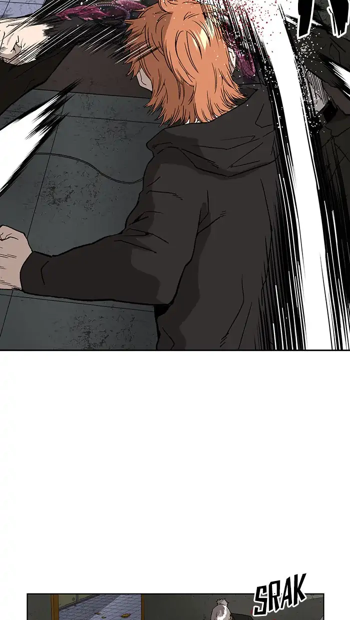 Weak Hero Chapter 172 - halaman 36