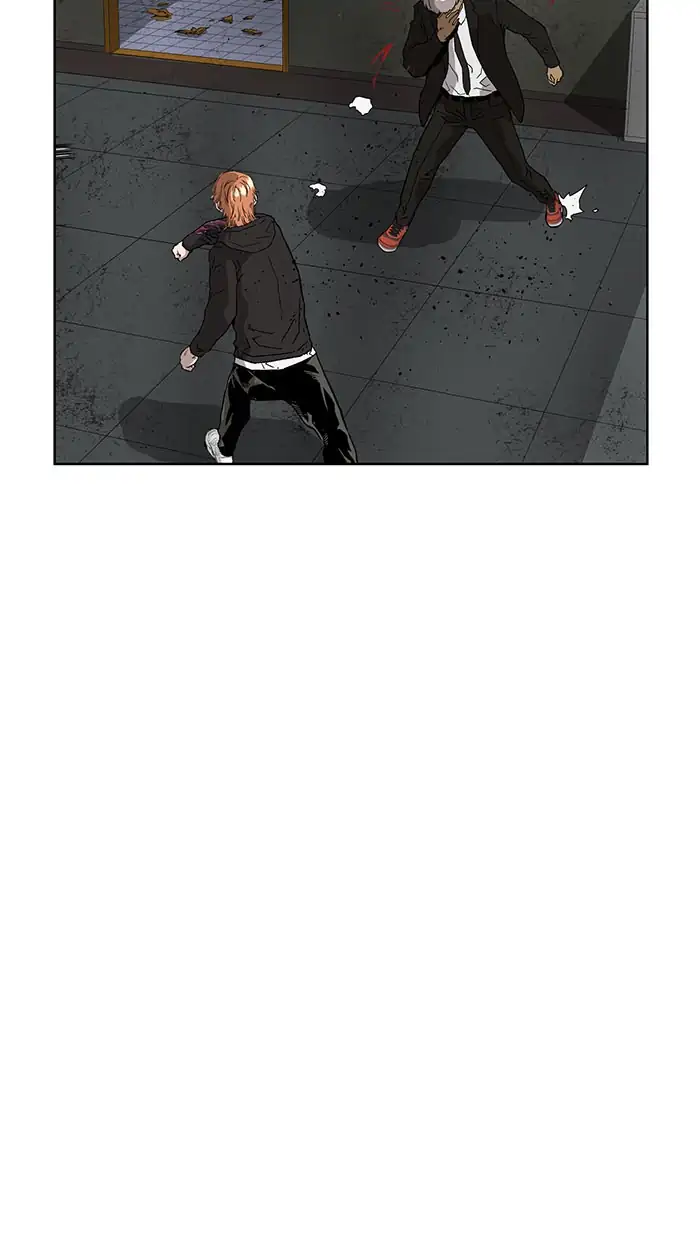 Weak Hero Chapter 172 - halaman 37