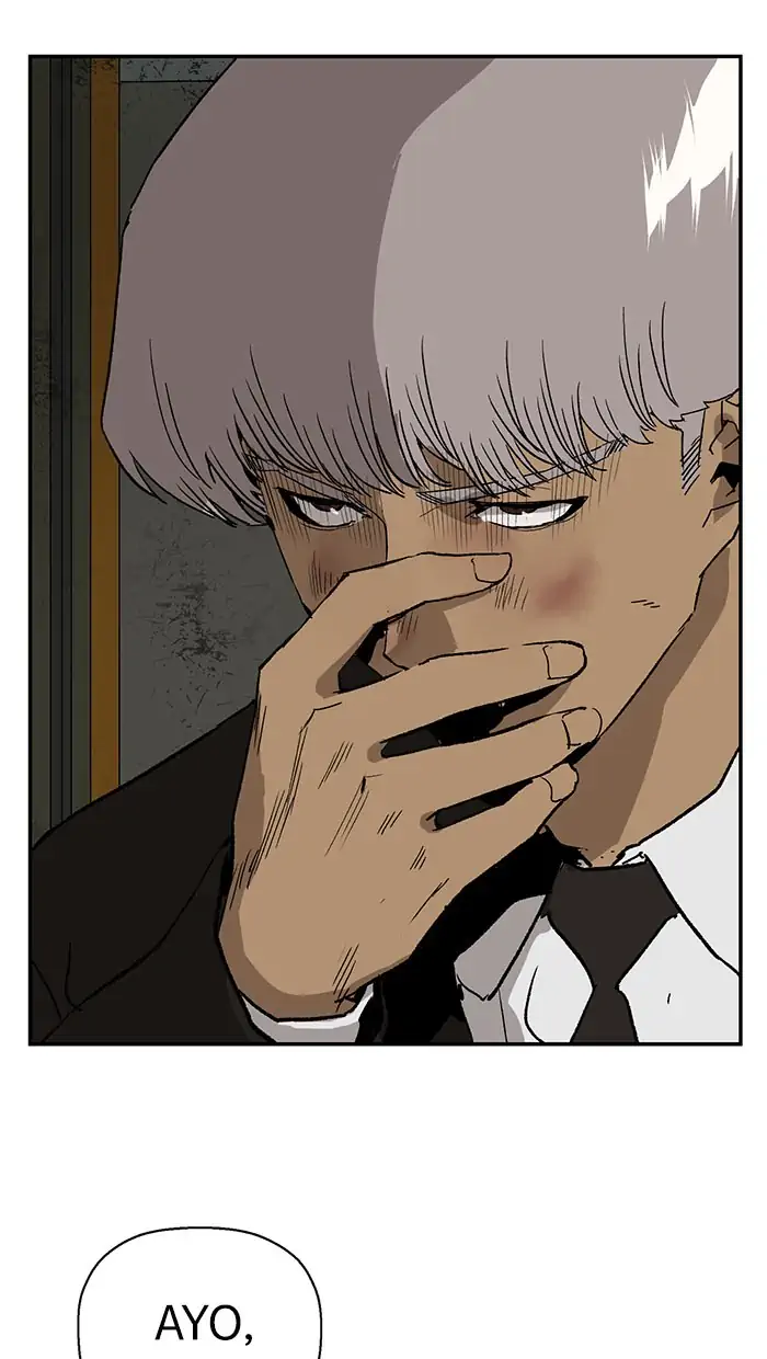 Weak Hero Chapter 172 - halaman 38