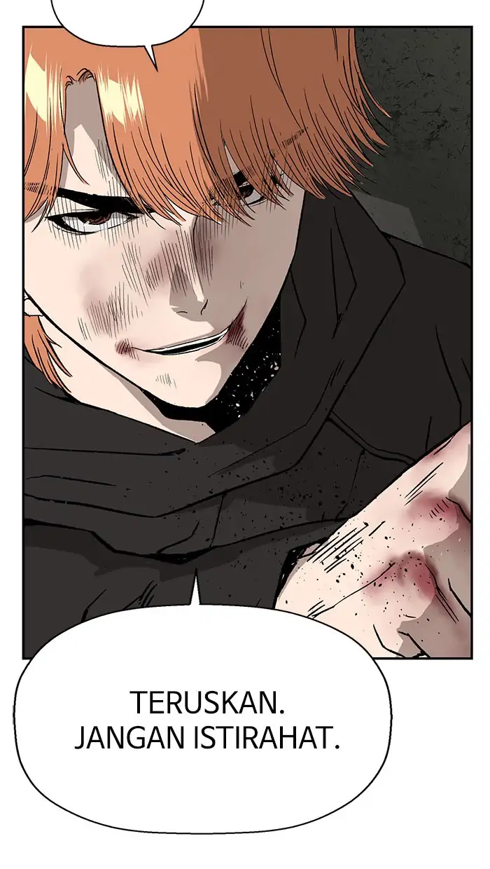 Weak Hero Chapter 172 - halaman 39