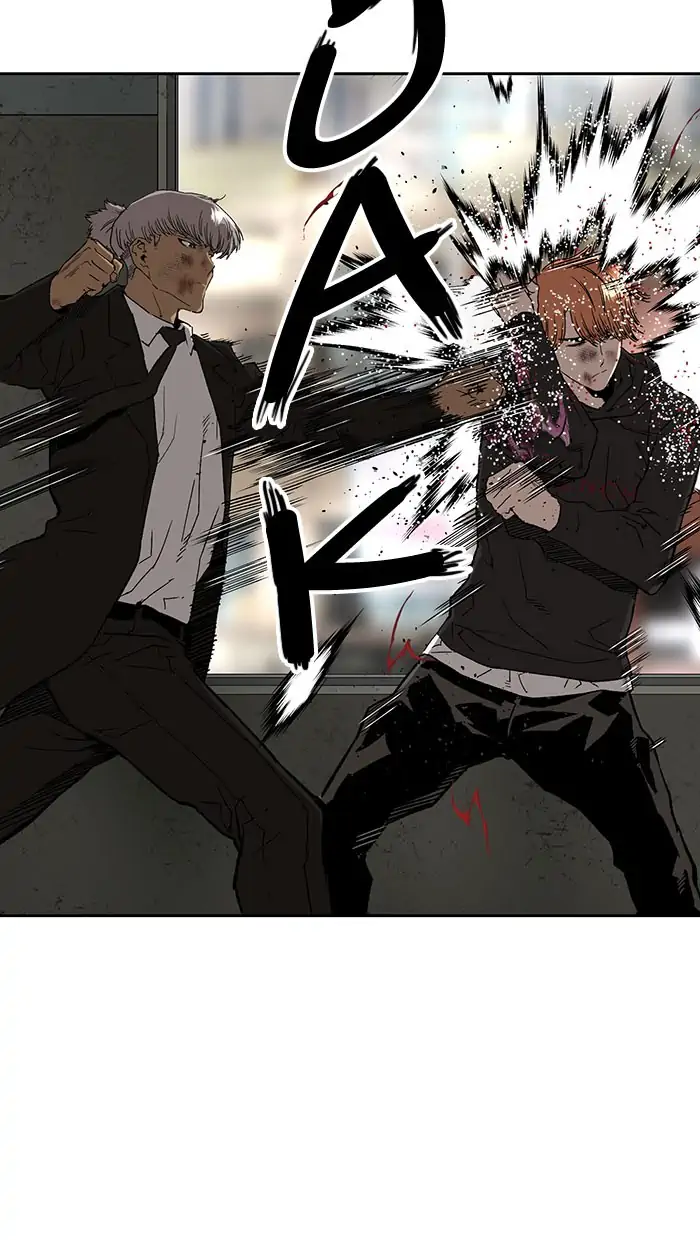 Weak Hero Chapter 172 - halaman 42