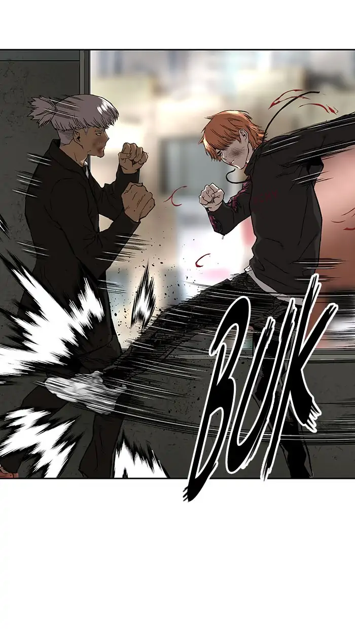 Weak Hero Chapter 172 - halaman 43