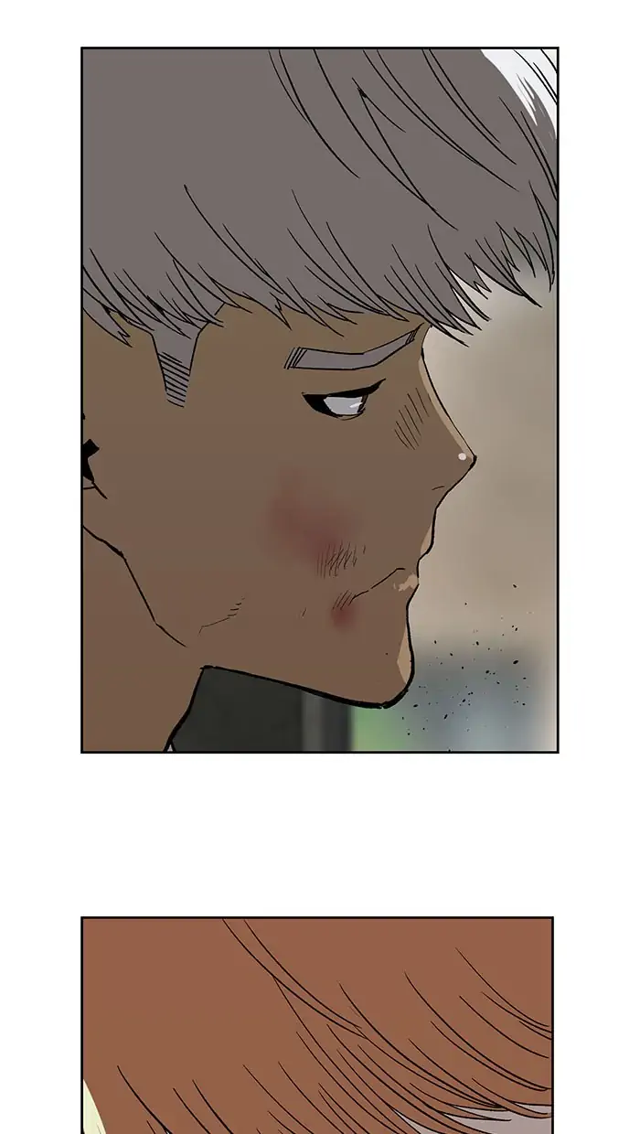 Weak Hero Chapter 172 - halaman 44
