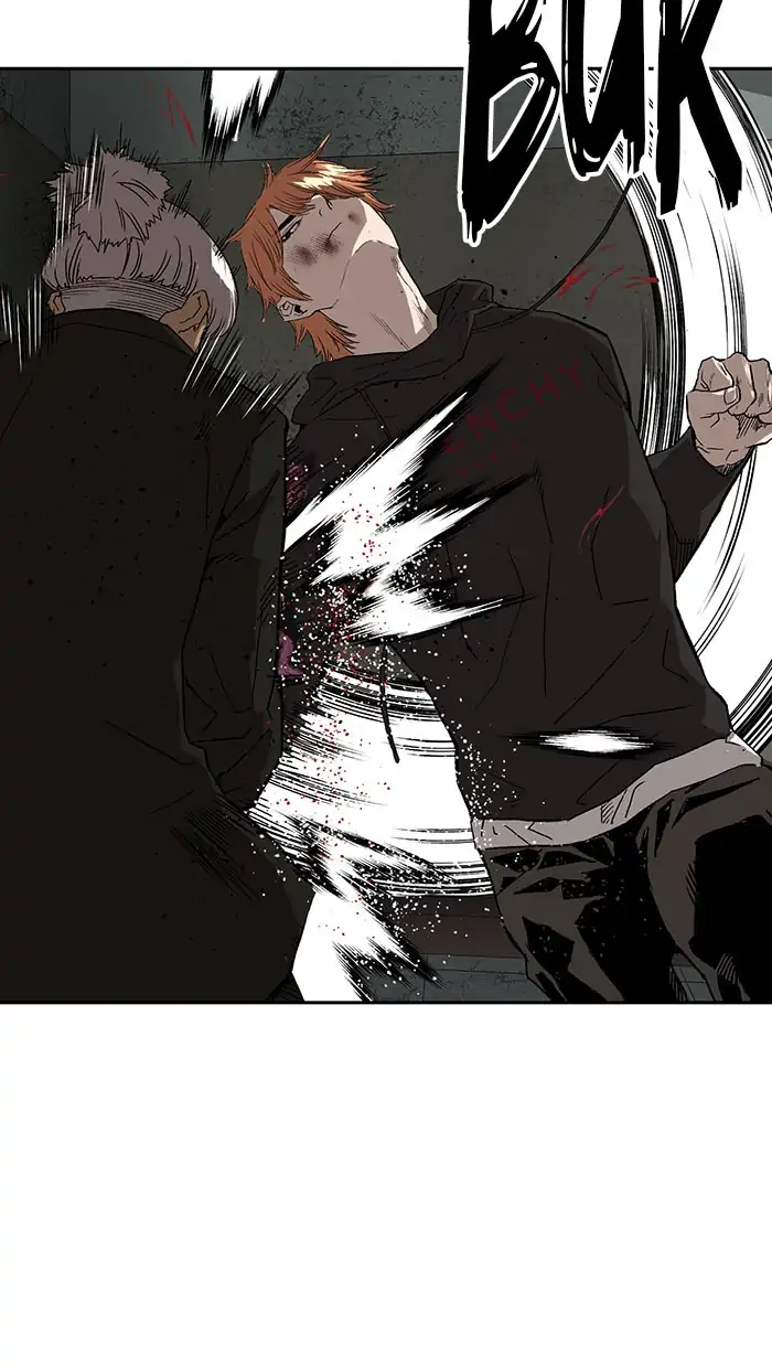 Weak Hero Chapter 172 - halaman 46