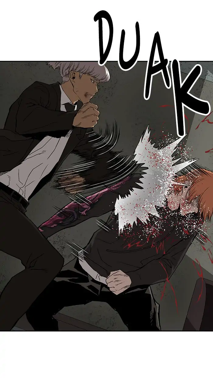 Weak Hero Chapter 172 - halaman 47