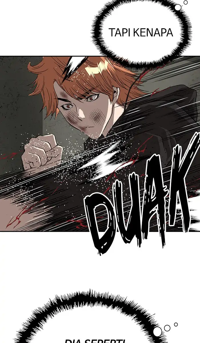 Weak Hero Chapter 172 - halaman 51
