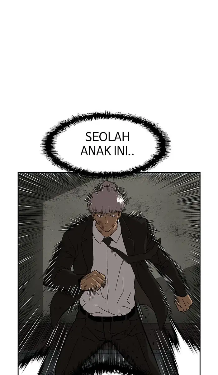 Weak Hero Chapter 172 - halaman 53