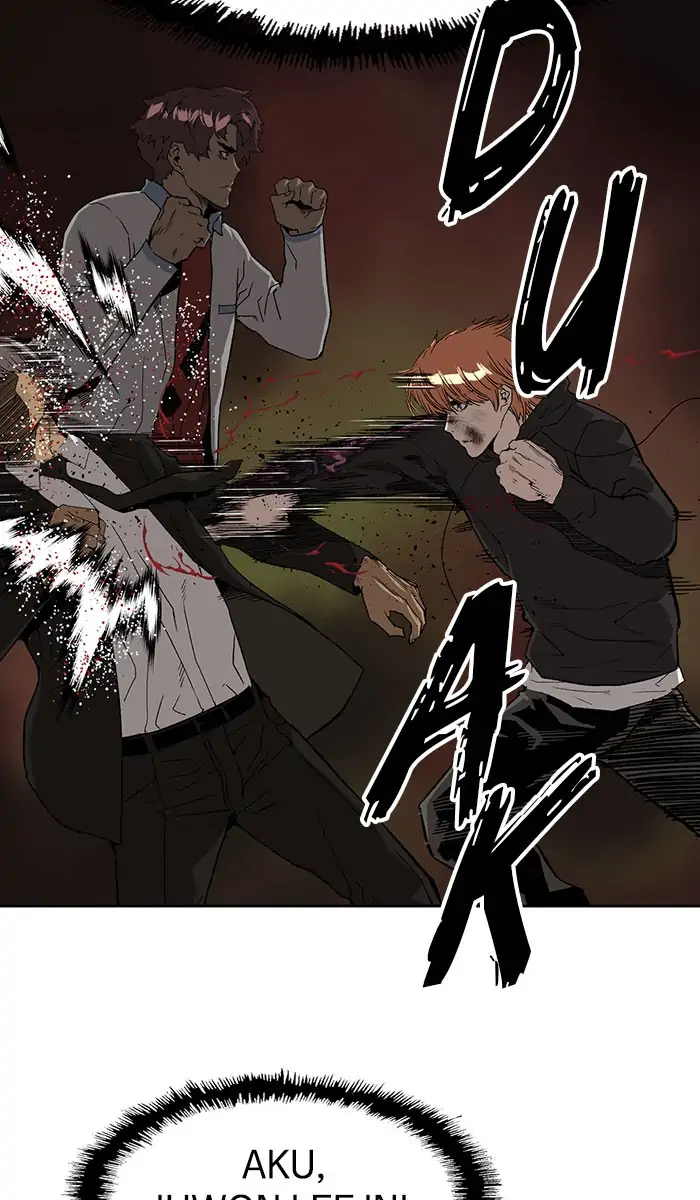 Weak Hero Chapter 172 - halaman 55