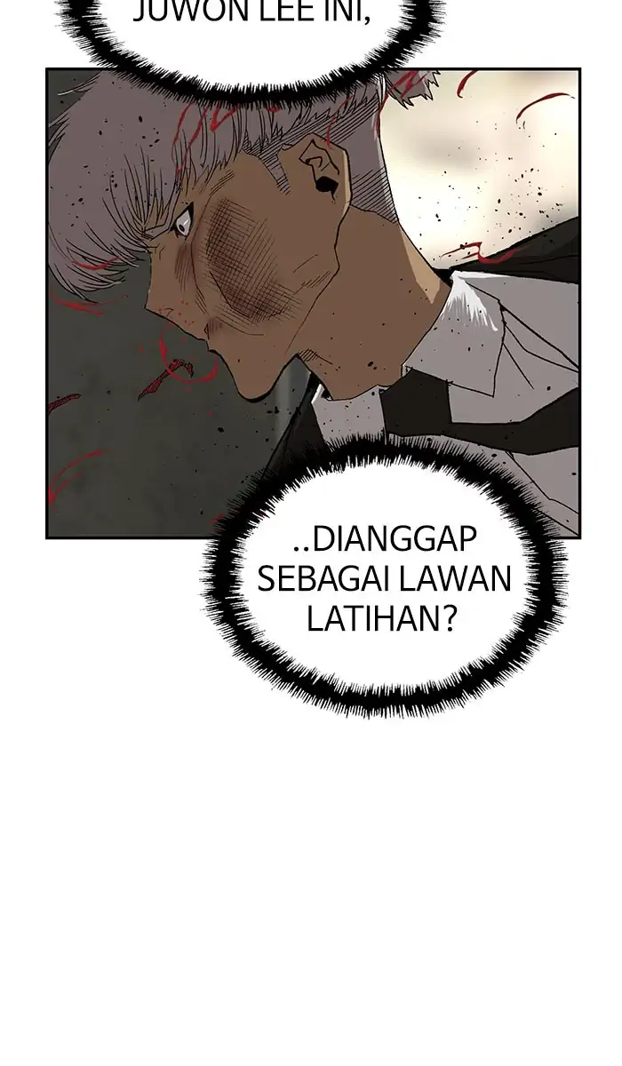 Weak Hero Chapter 172 - halaman 56