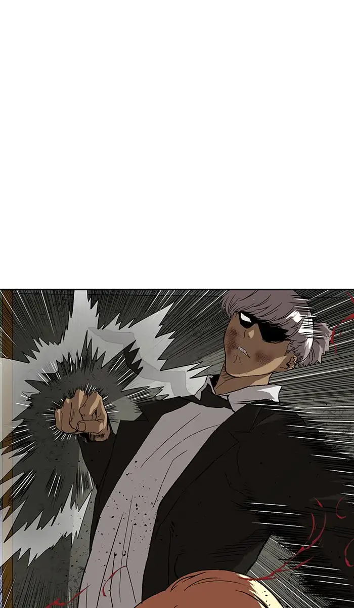 Weak Hero Chapter 172 - halaman 57