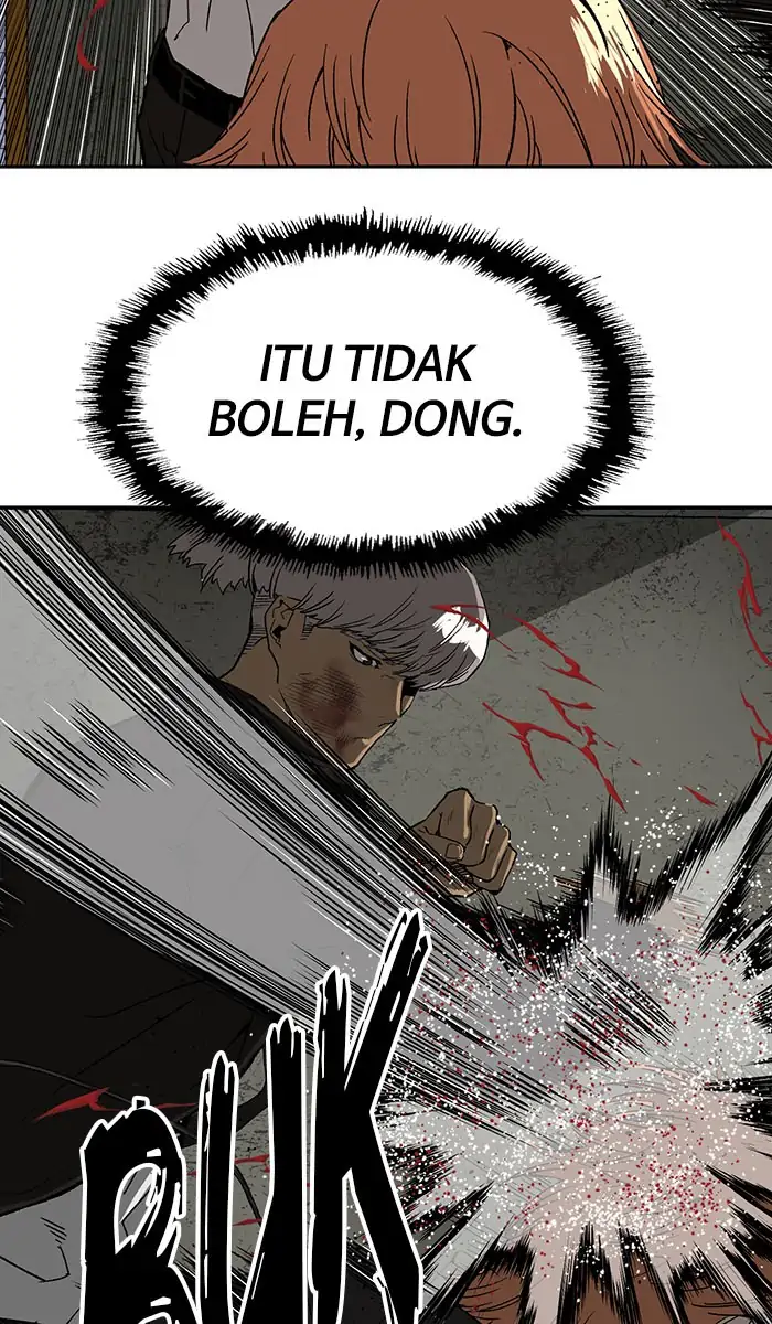 Weak Hero Chapter 172 - halaman 58