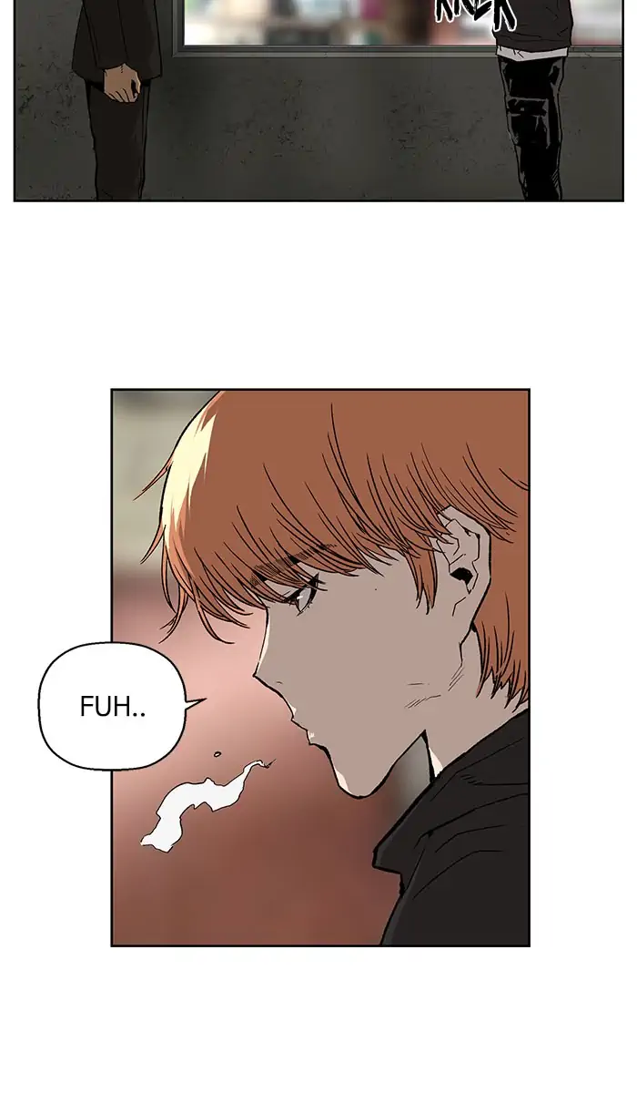 Weak Hero Chapter 172 - halaman 6