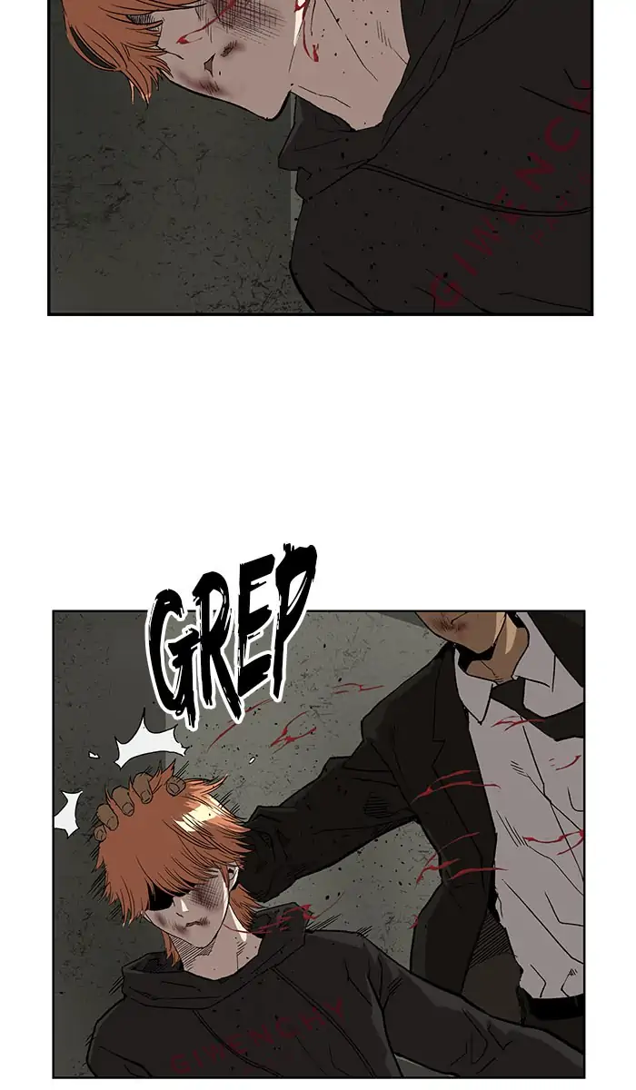 Weak Hero Chapter 172 - halaman 60