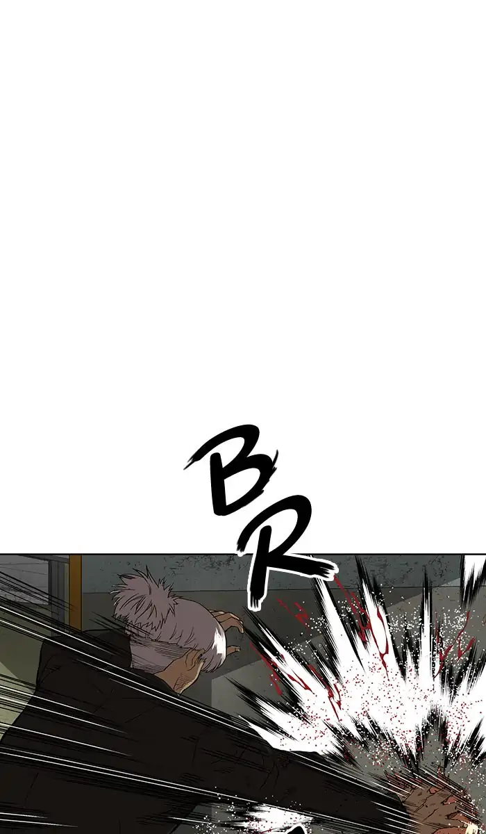 Weak Hero Chapter 172 - halaman 61