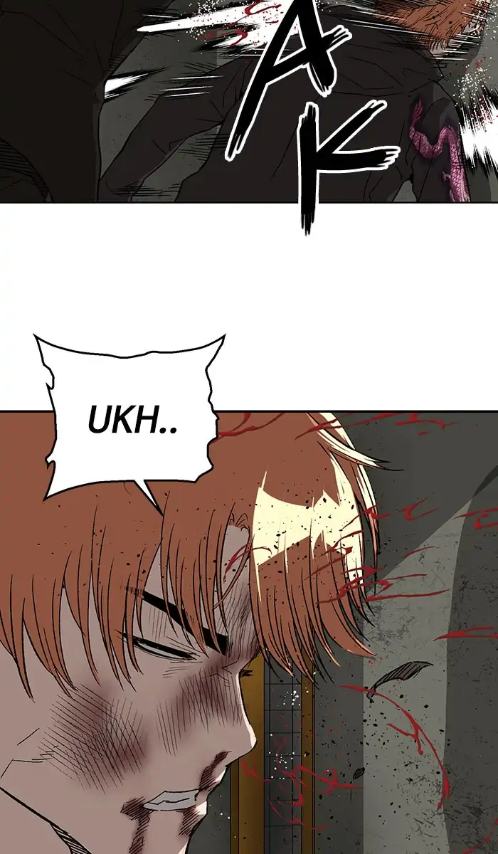Weak Hero Chapter 172 - halaman 62