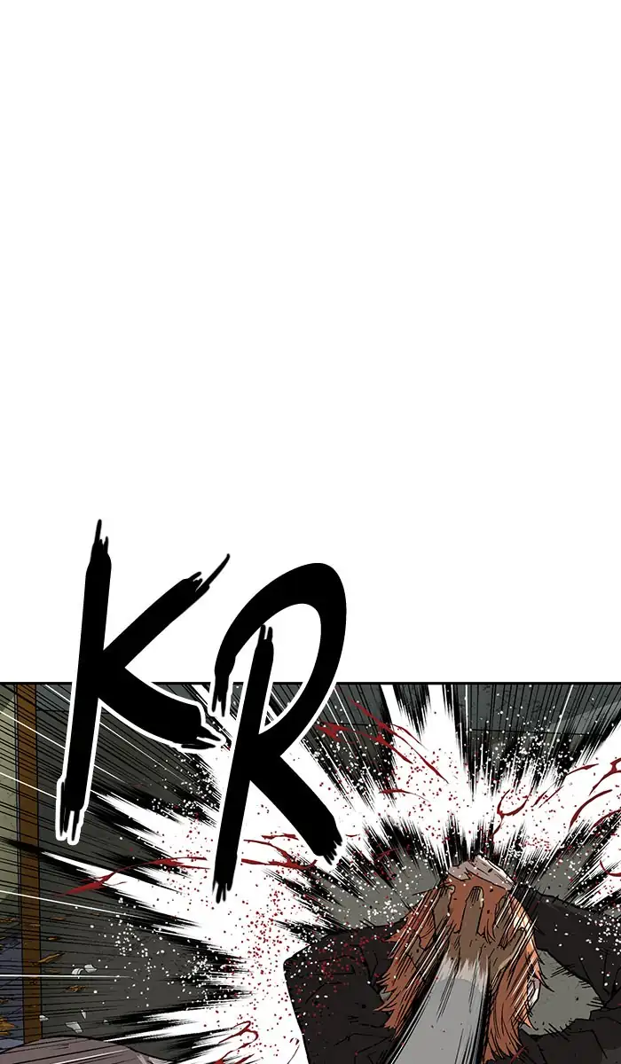 Weak Hero Chapter 172 - halaman 64