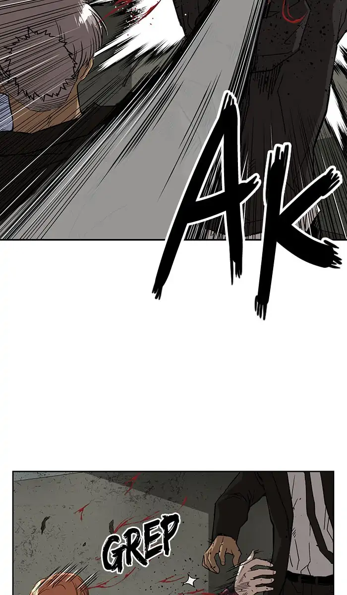 Weak Hero Chapter 172 - halaman 65