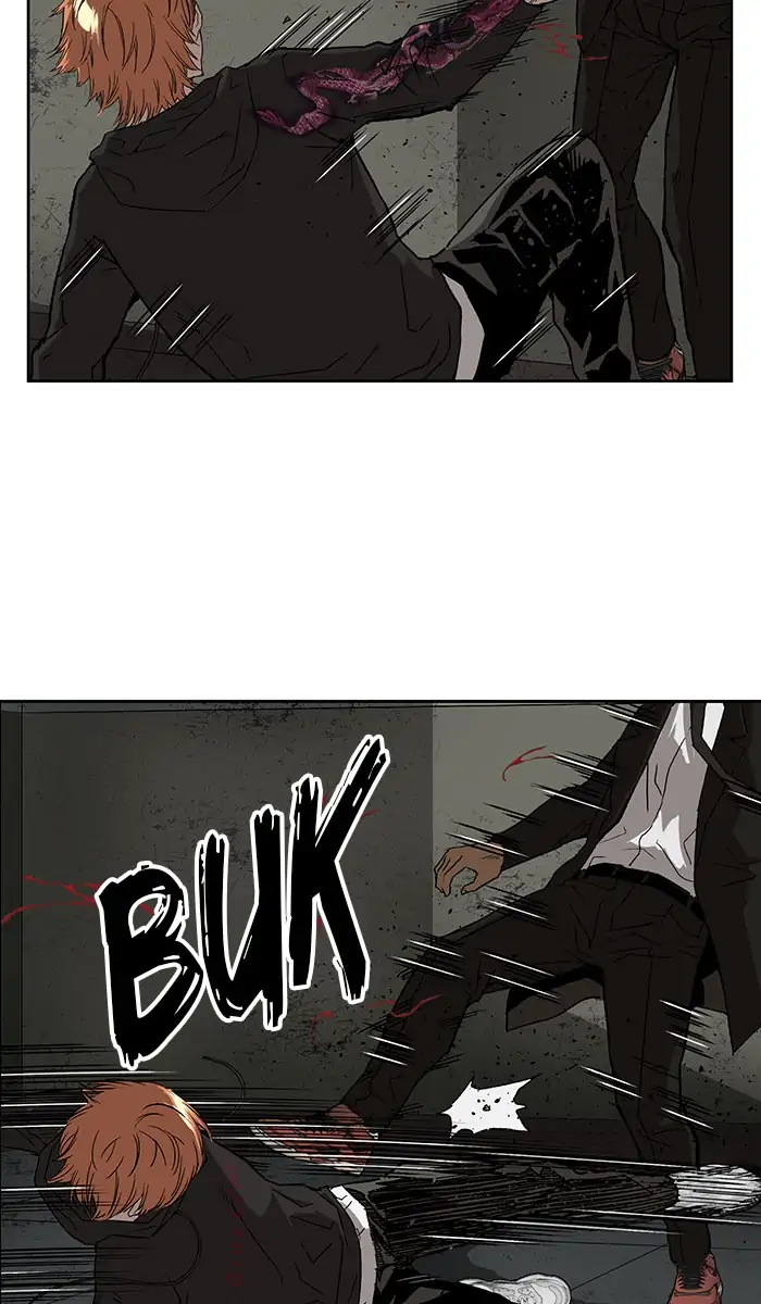 Weak Hero Chapter 172 - halaman 66