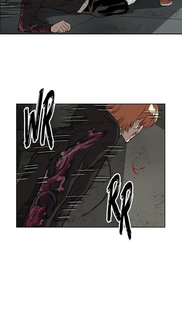 Weak Hero Chapter 172 - halaman 67