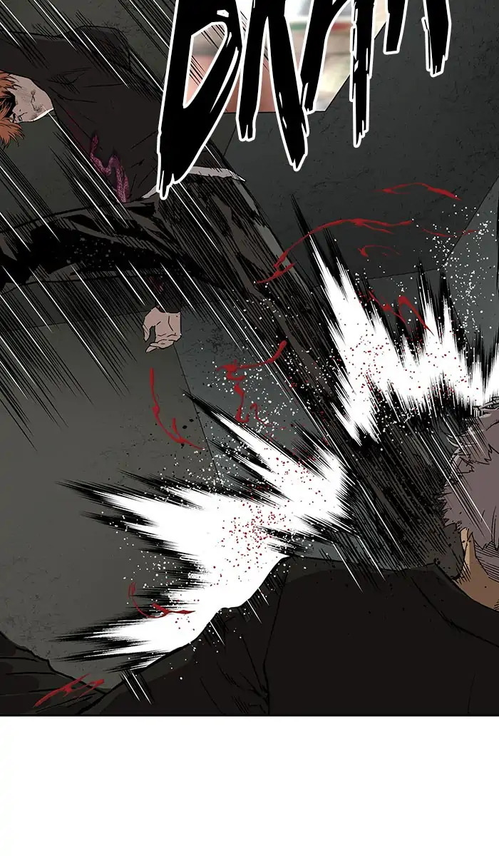 Weak Hero Chapter 172 - halaman 69