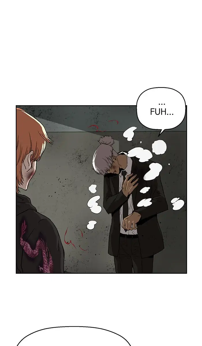 Weak Hero Chapter 172 - halaman 70