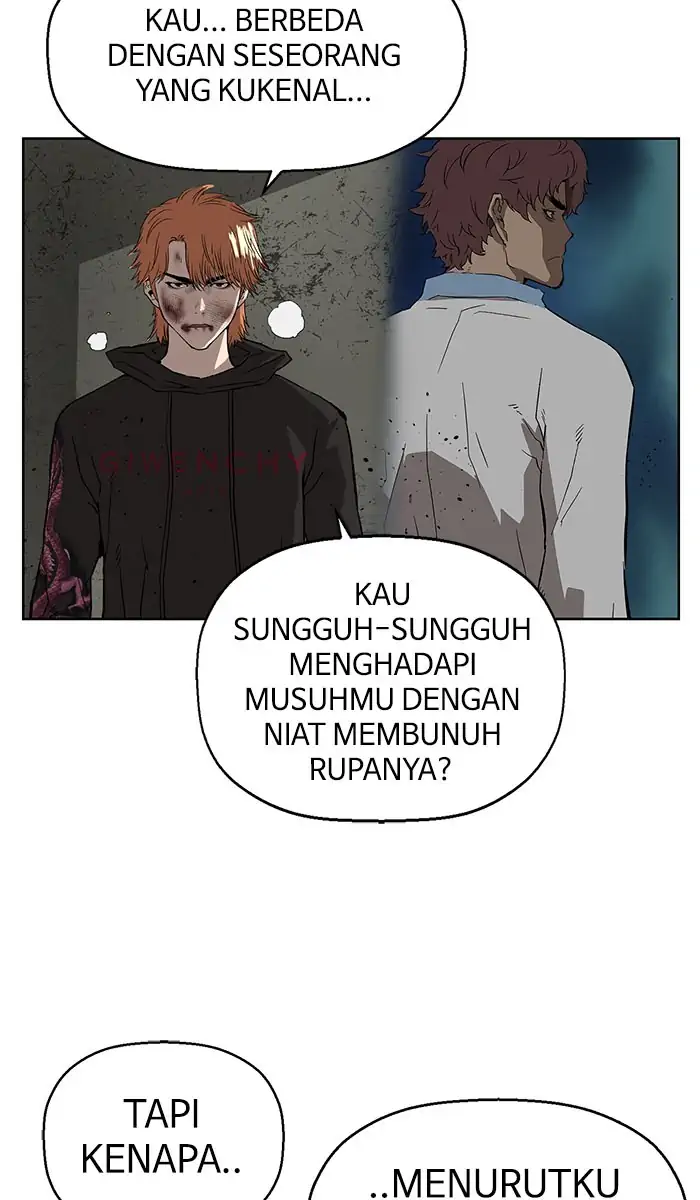 Weak Hero Chapter 172 - halaman 71