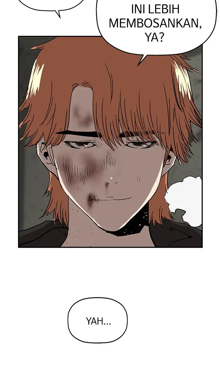 Weak Hero Chapter 172 - halaman 72