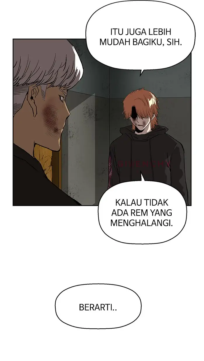 Weak Hero Chapter 172 - halaman 73
