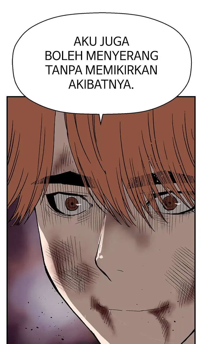 Weak Hero Chapter 172 - halaman 74