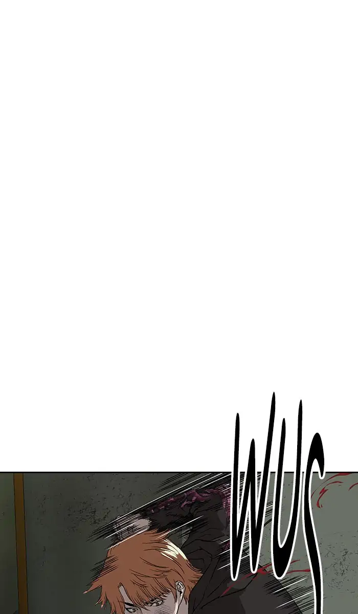 Weak Hero Chapter 172 - halaman 76