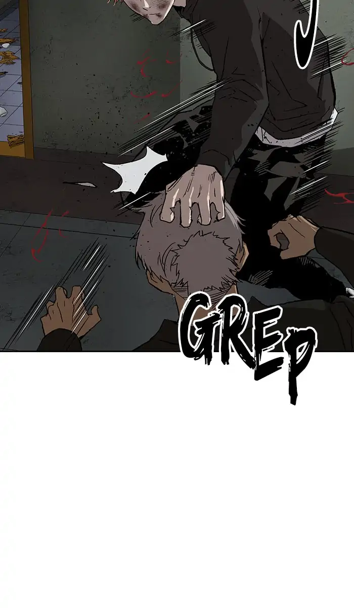Weak Hero Chapter 172 - halaman 77
